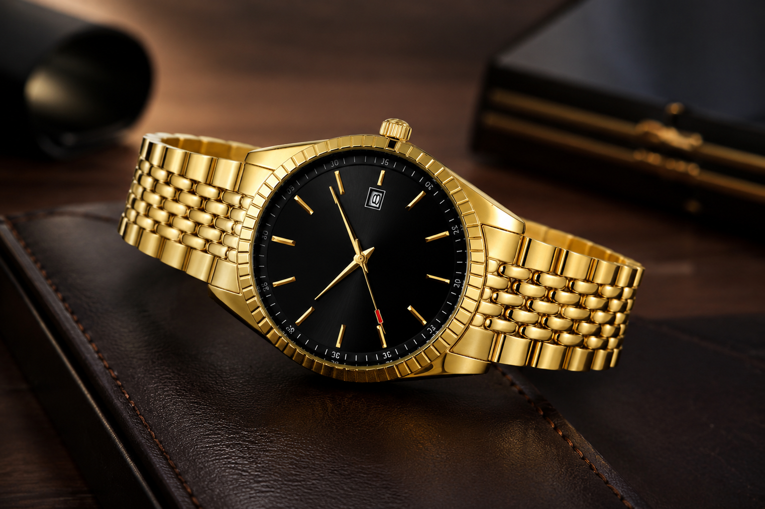 Top Pakistani Watch Brands for Men