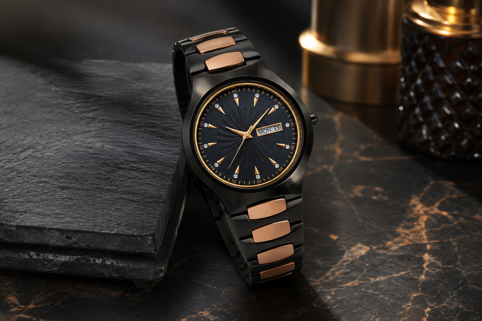 chain watches for men
