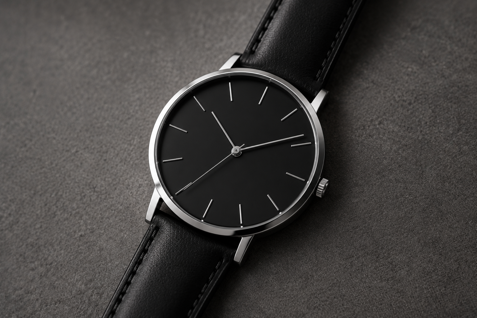 Watch for a Formal Suit