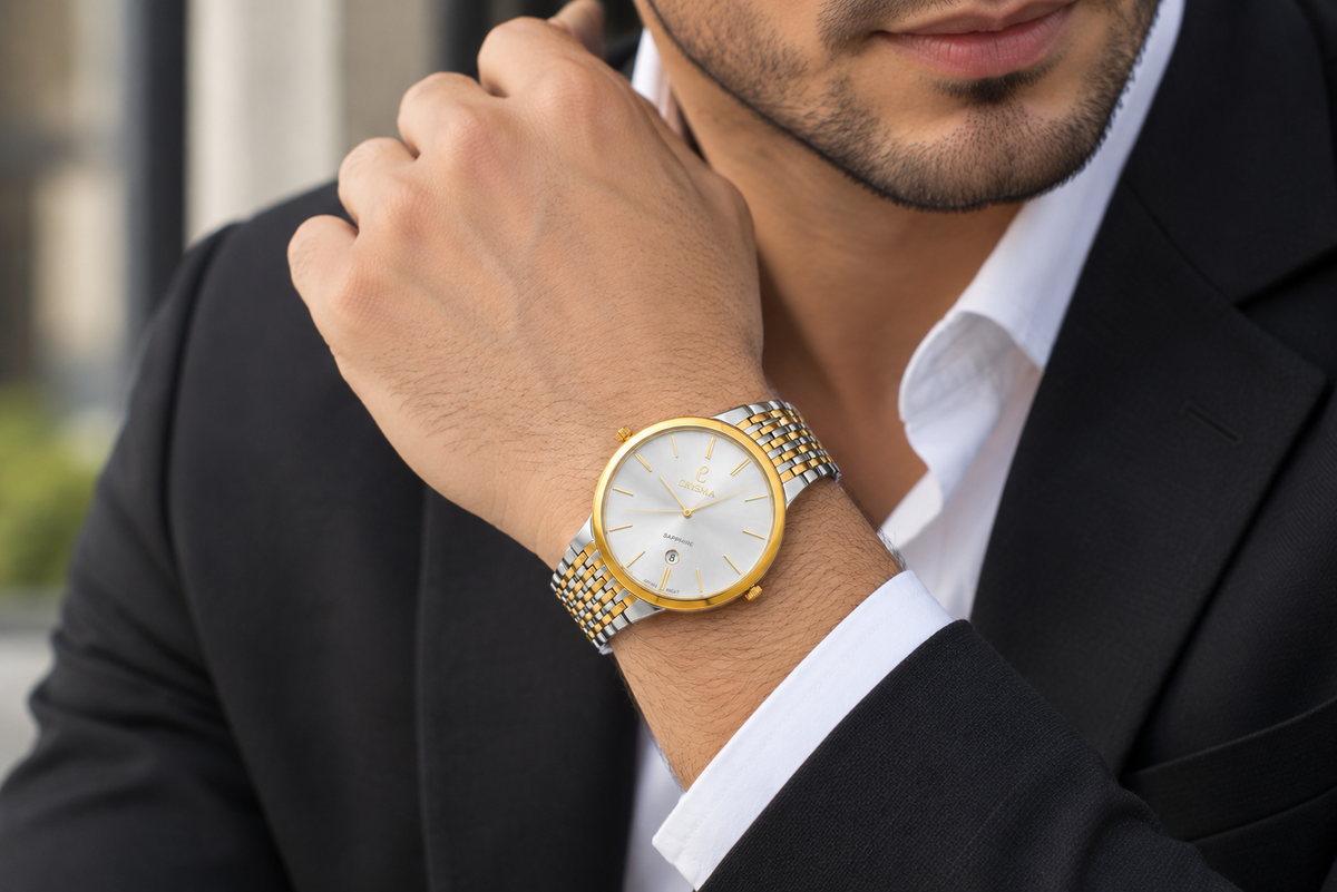 best watches for men in Pakistan