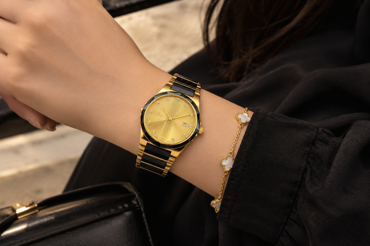 Luxury Ladies Watch in Pakistan