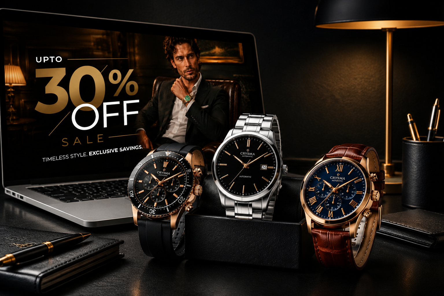Online Watches in Pakistan