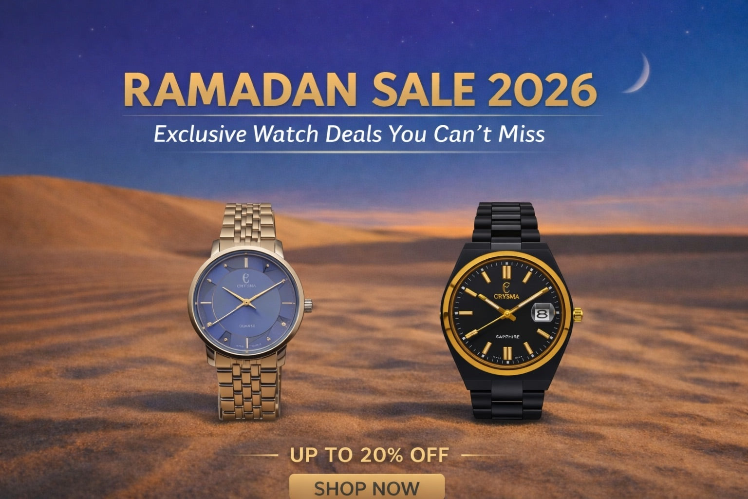 Ramadan Sale 2026
