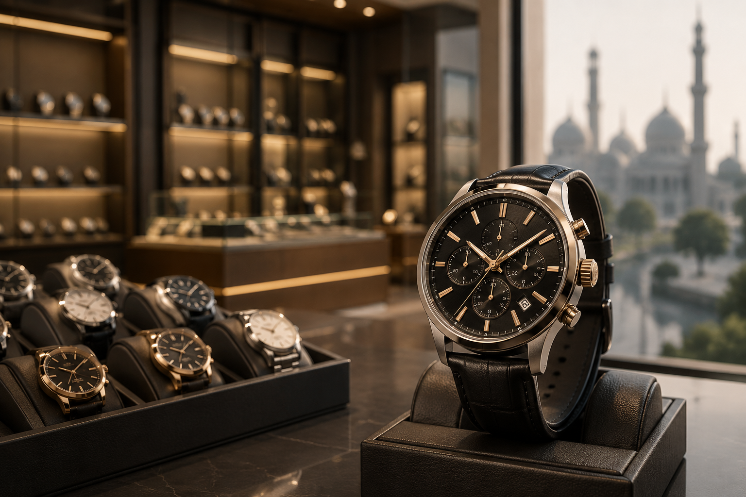 Watch Store in Pakistan