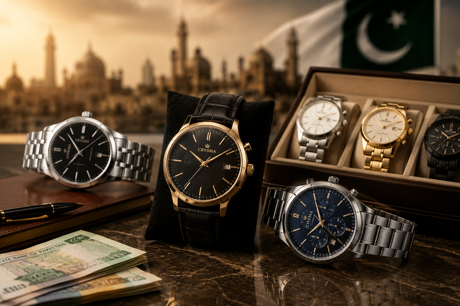 Watches Price in Pakistan