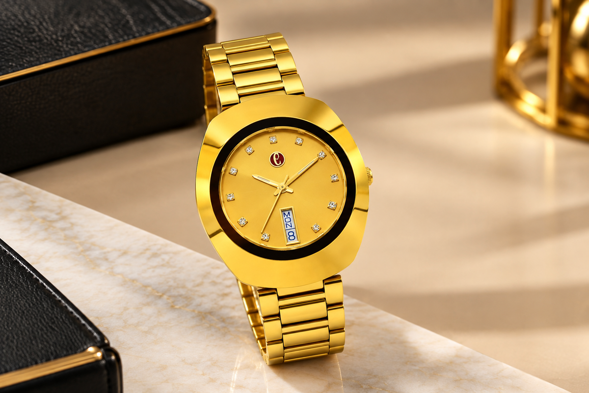automatic vs quartz watch