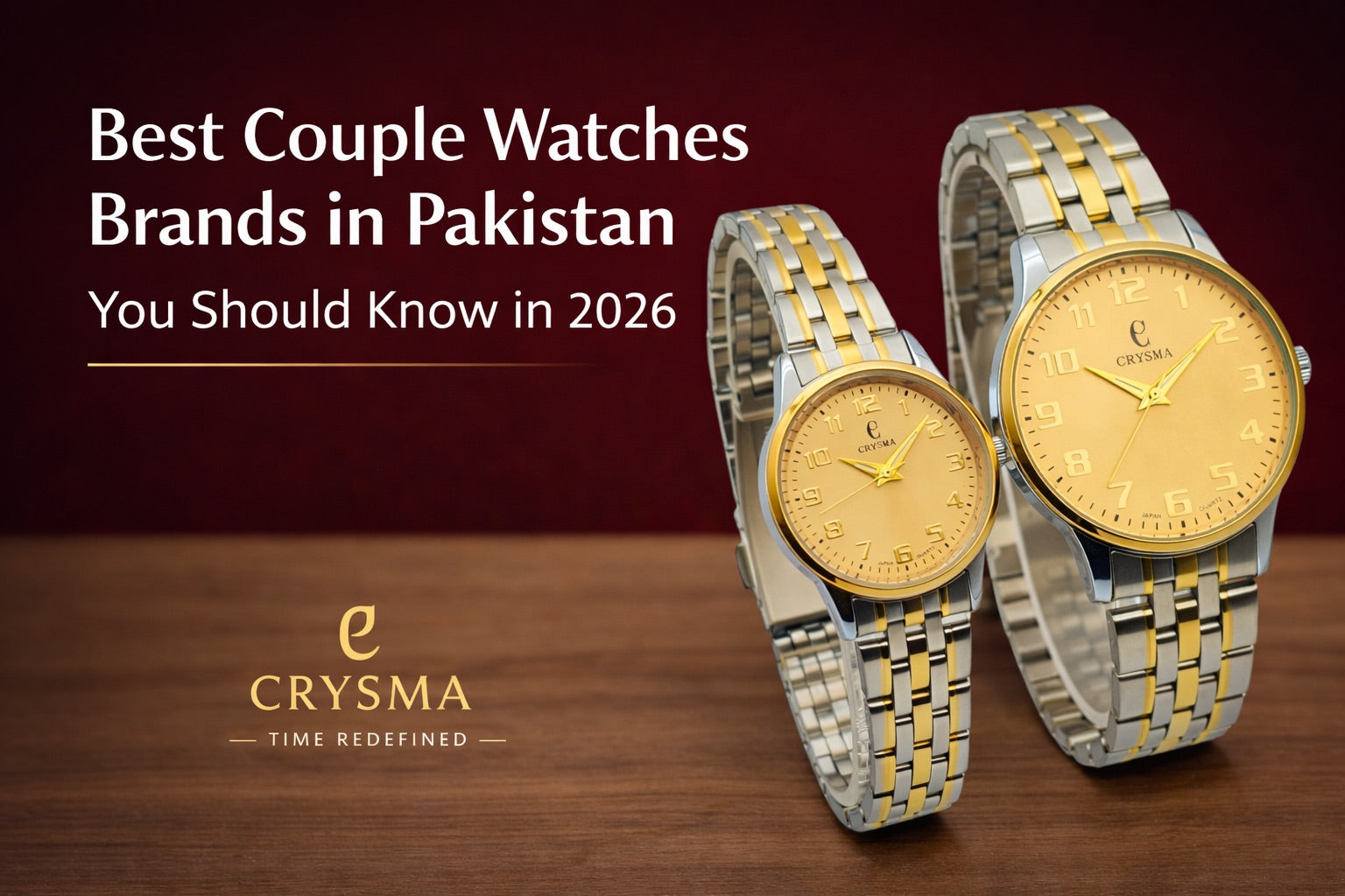 couple watches