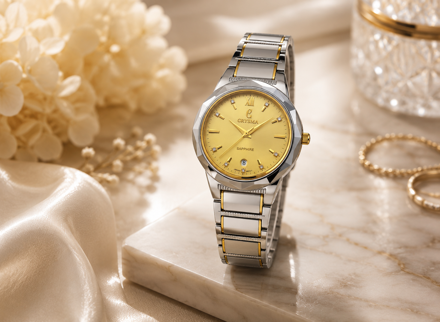 chain watch for girls
