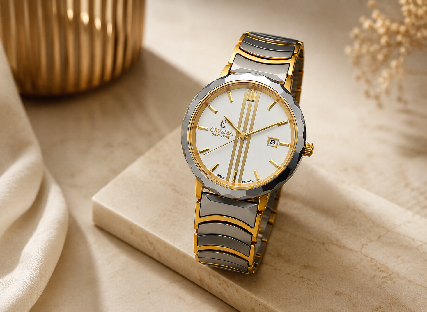 luxury casual men watches