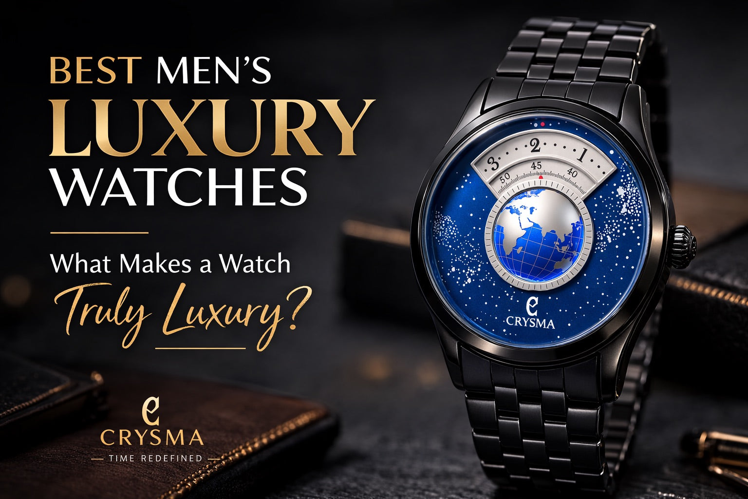 Men's Luxury Watches