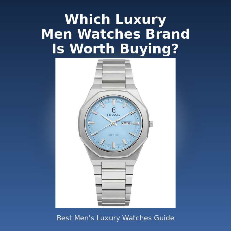Men watches brand