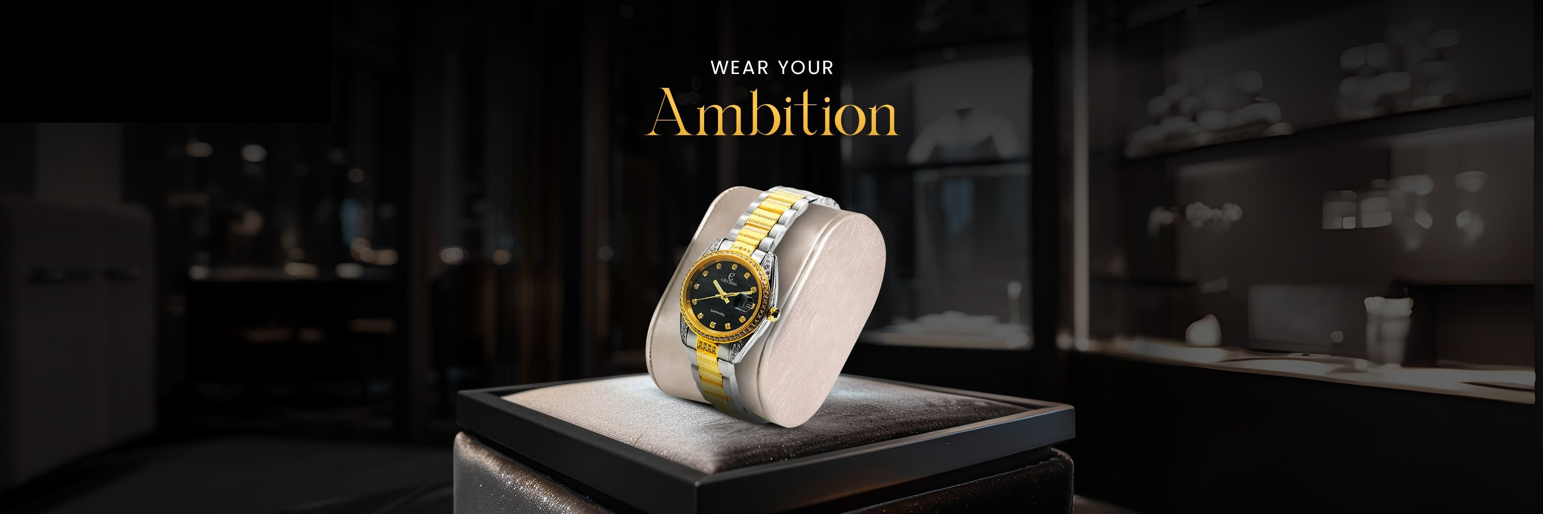 Womens luxury watches