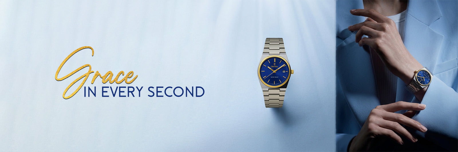 Chain Watch for Girls