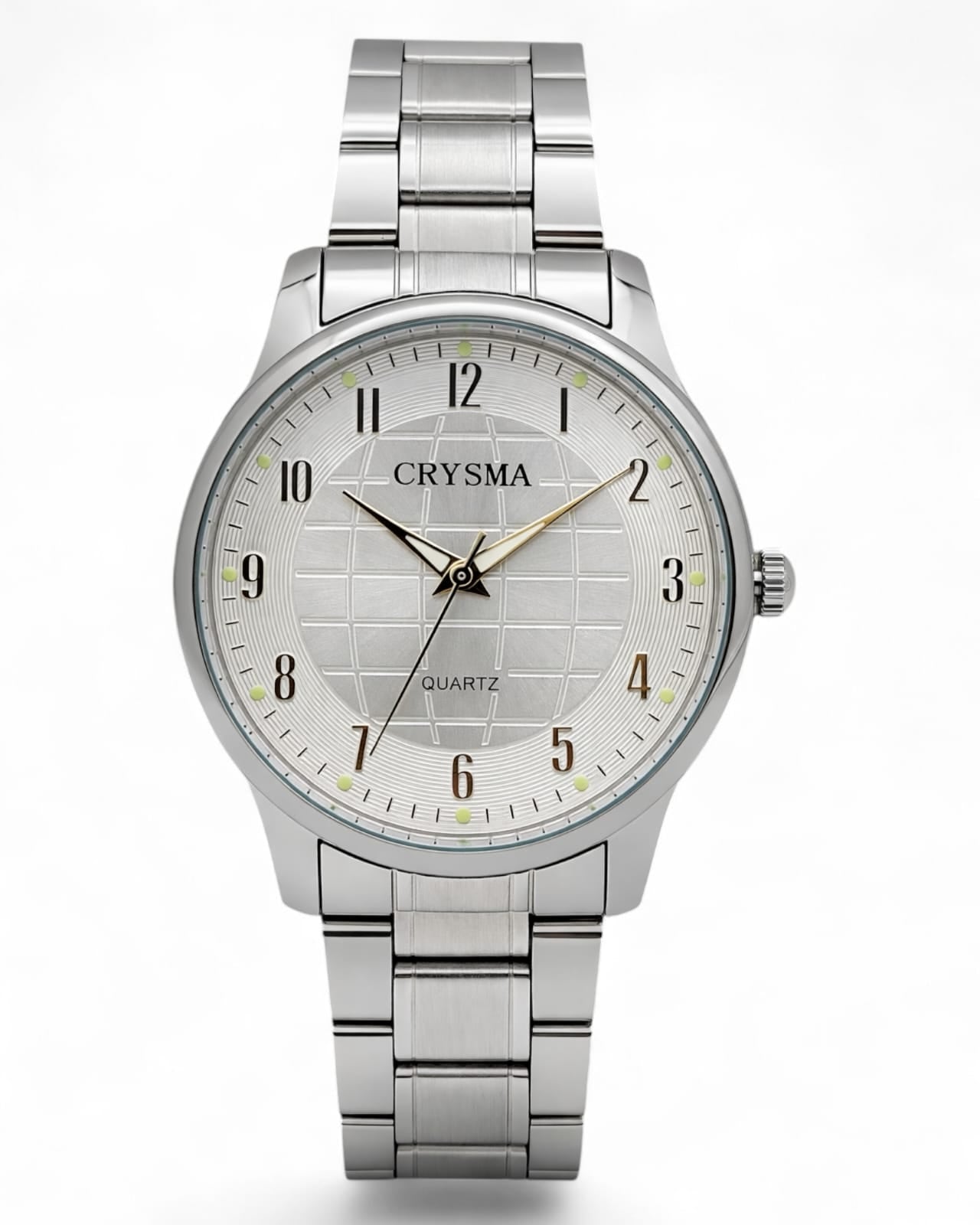 Crysma CRL80569 World Time