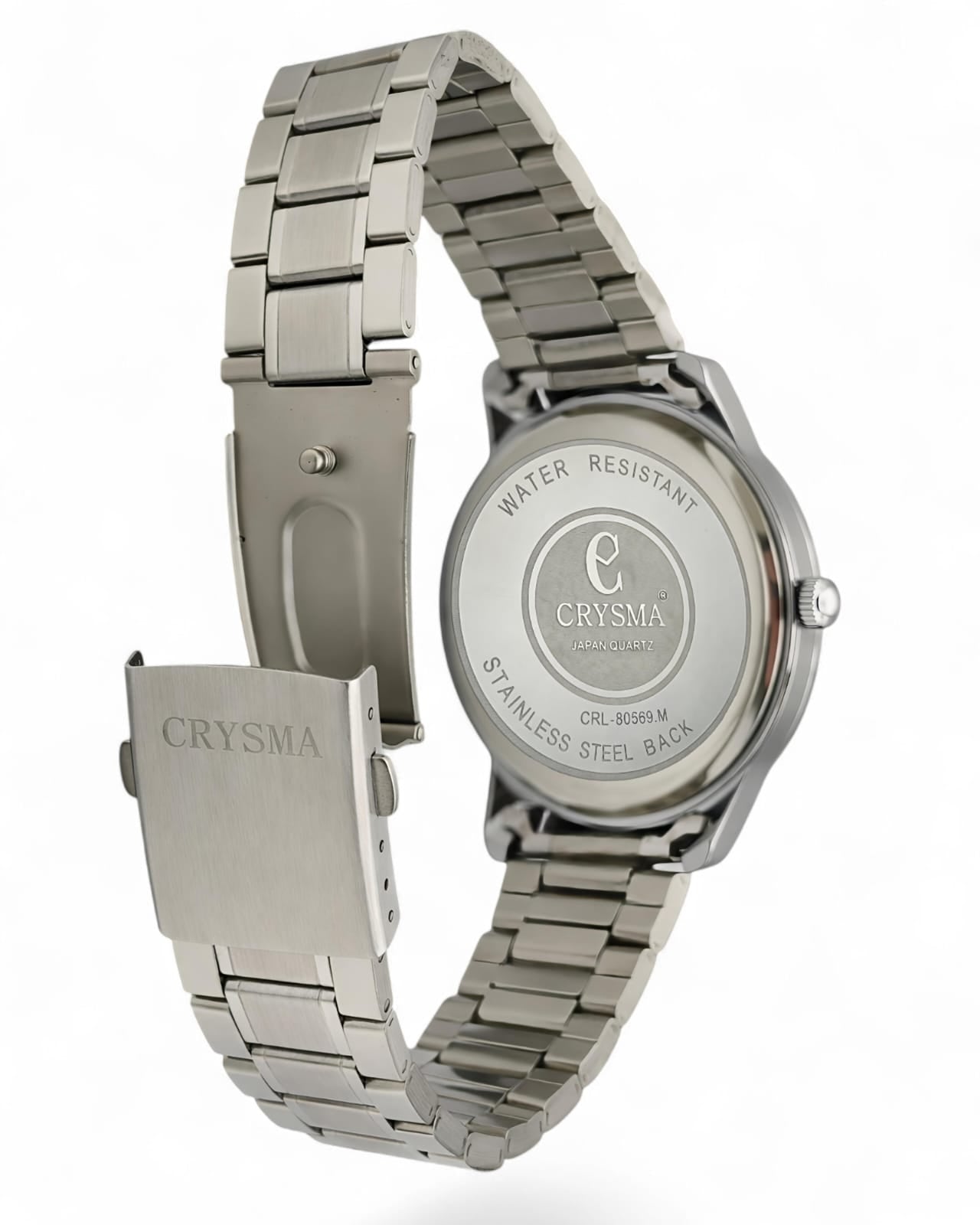 Crysma CRL80569 World Time