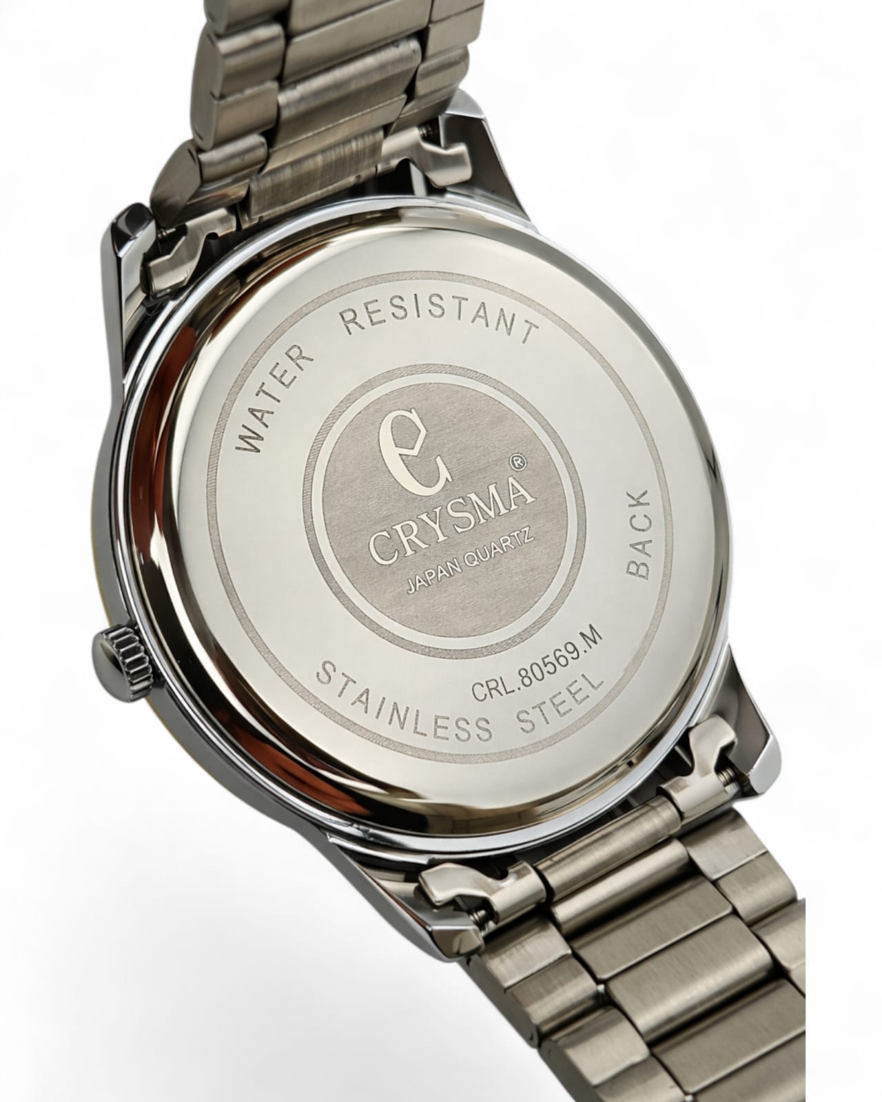 Crysma CRL80569 World Time