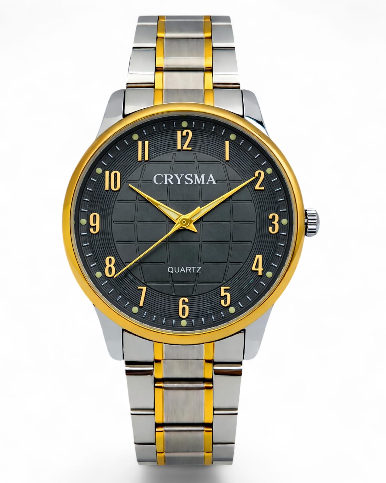 Crysma CRL80569 World Time