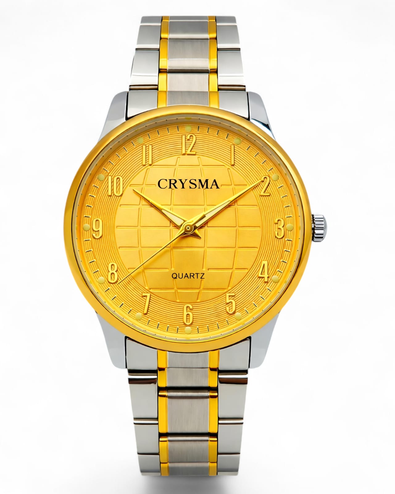 Crysma CRL80569 World Time