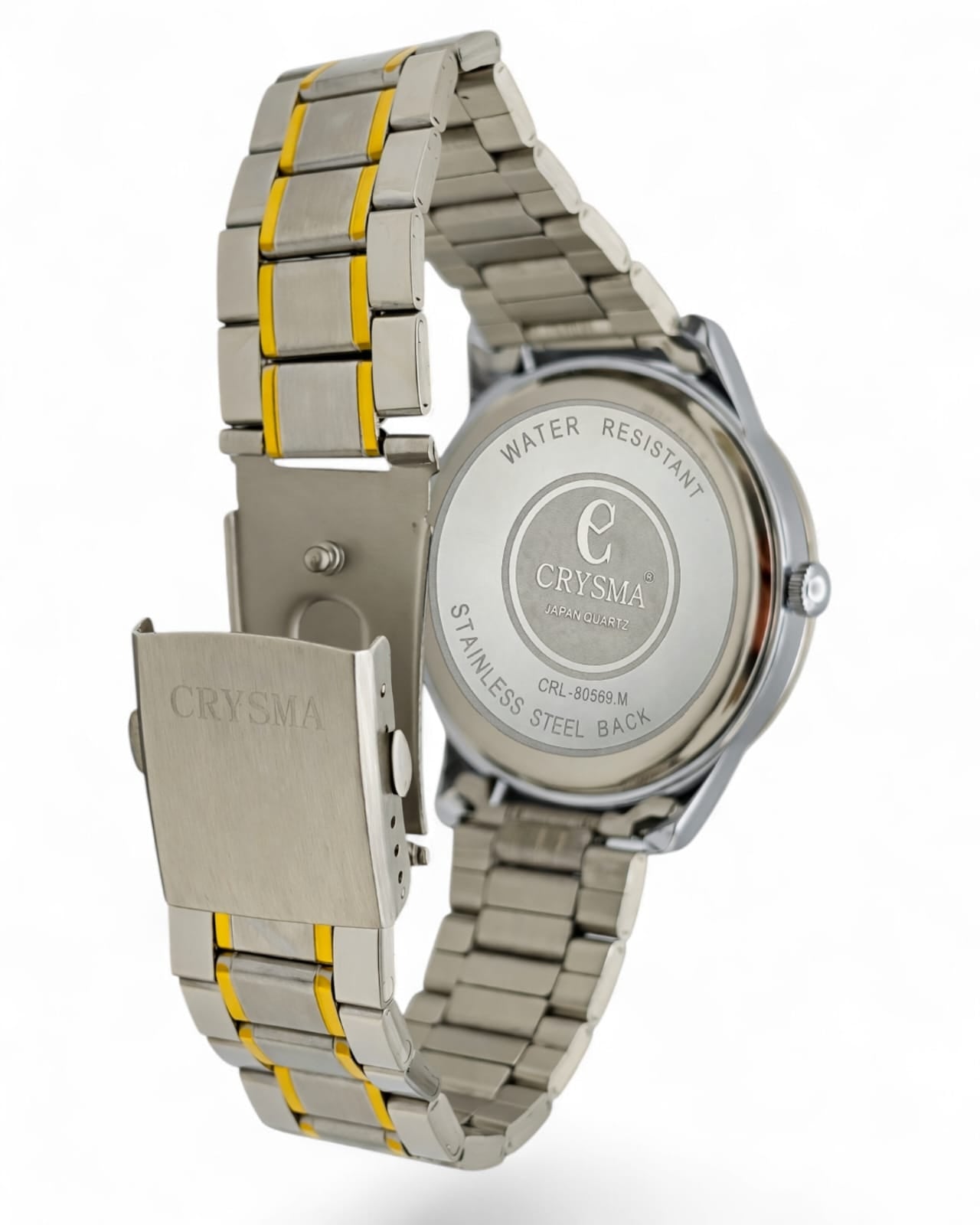 Crysma CRL80569 World Time