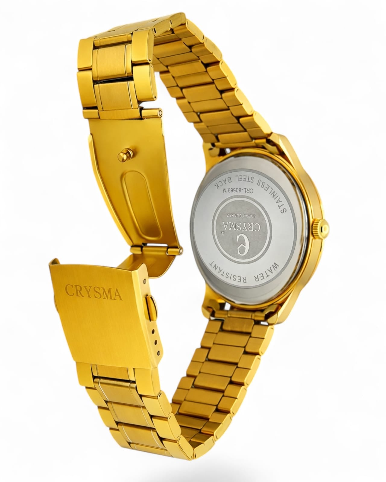 Crysma CRL80569 World Time