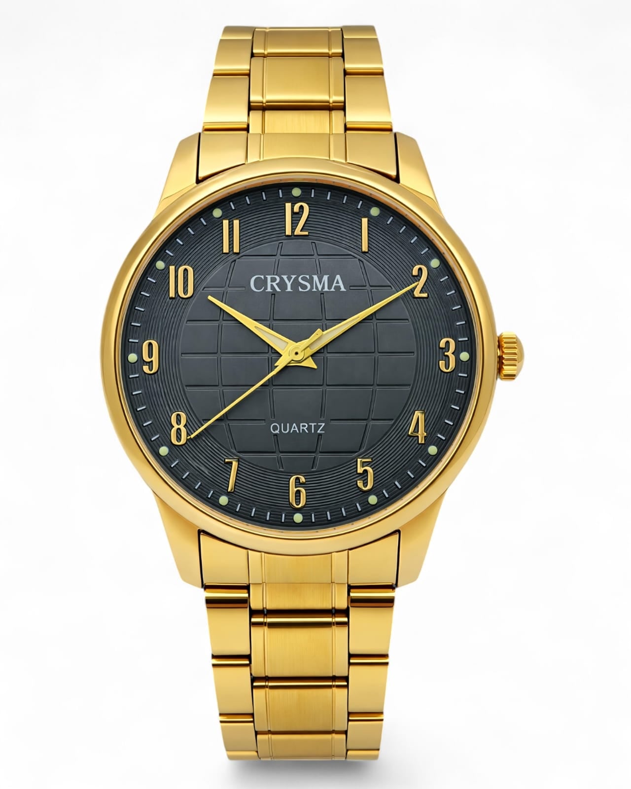 Crysma CRL80569 World Time