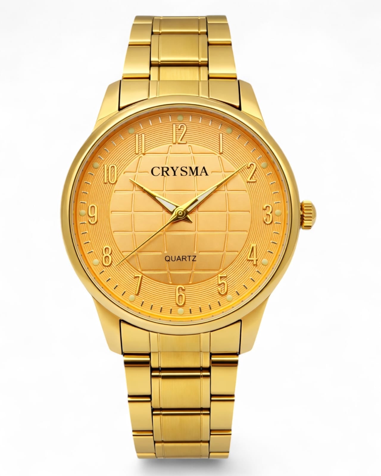 Crysma CRL80569 World Time