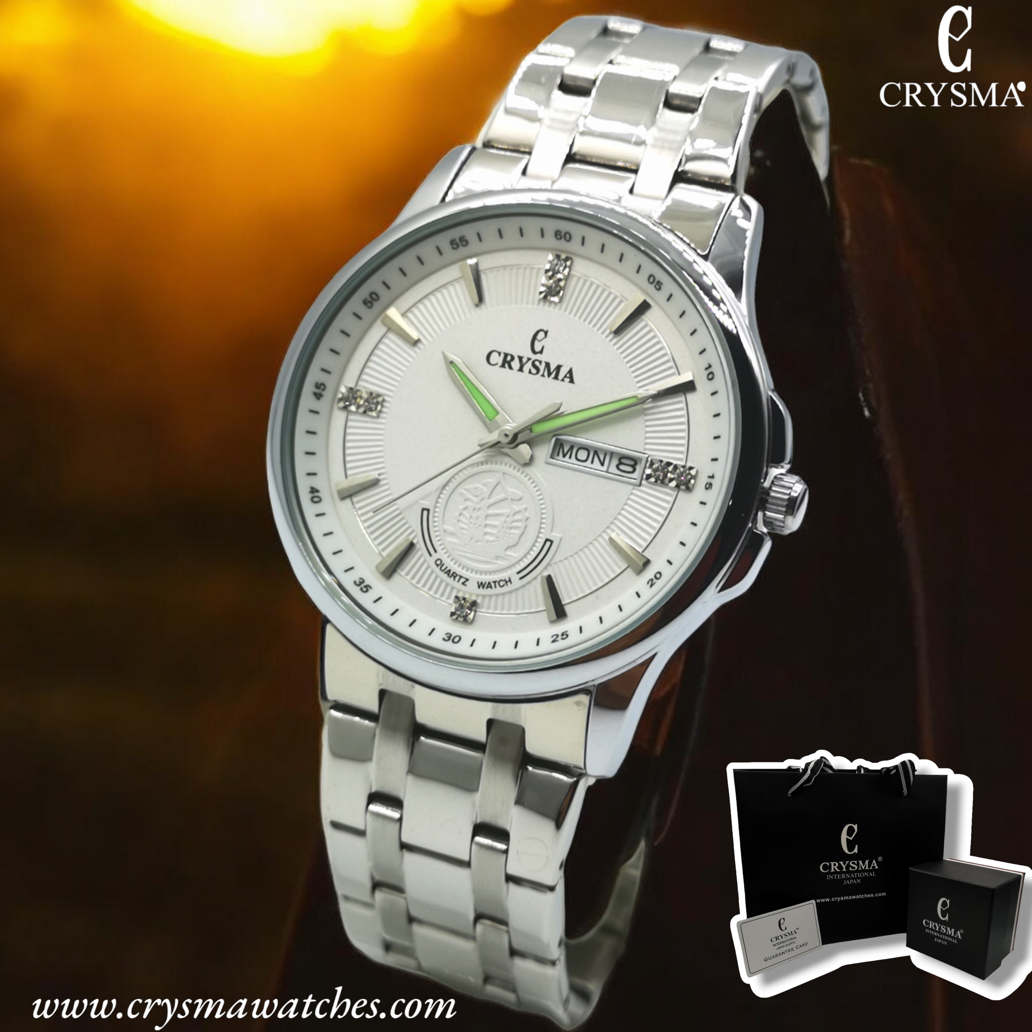 Crysma CRL3212 Vantage