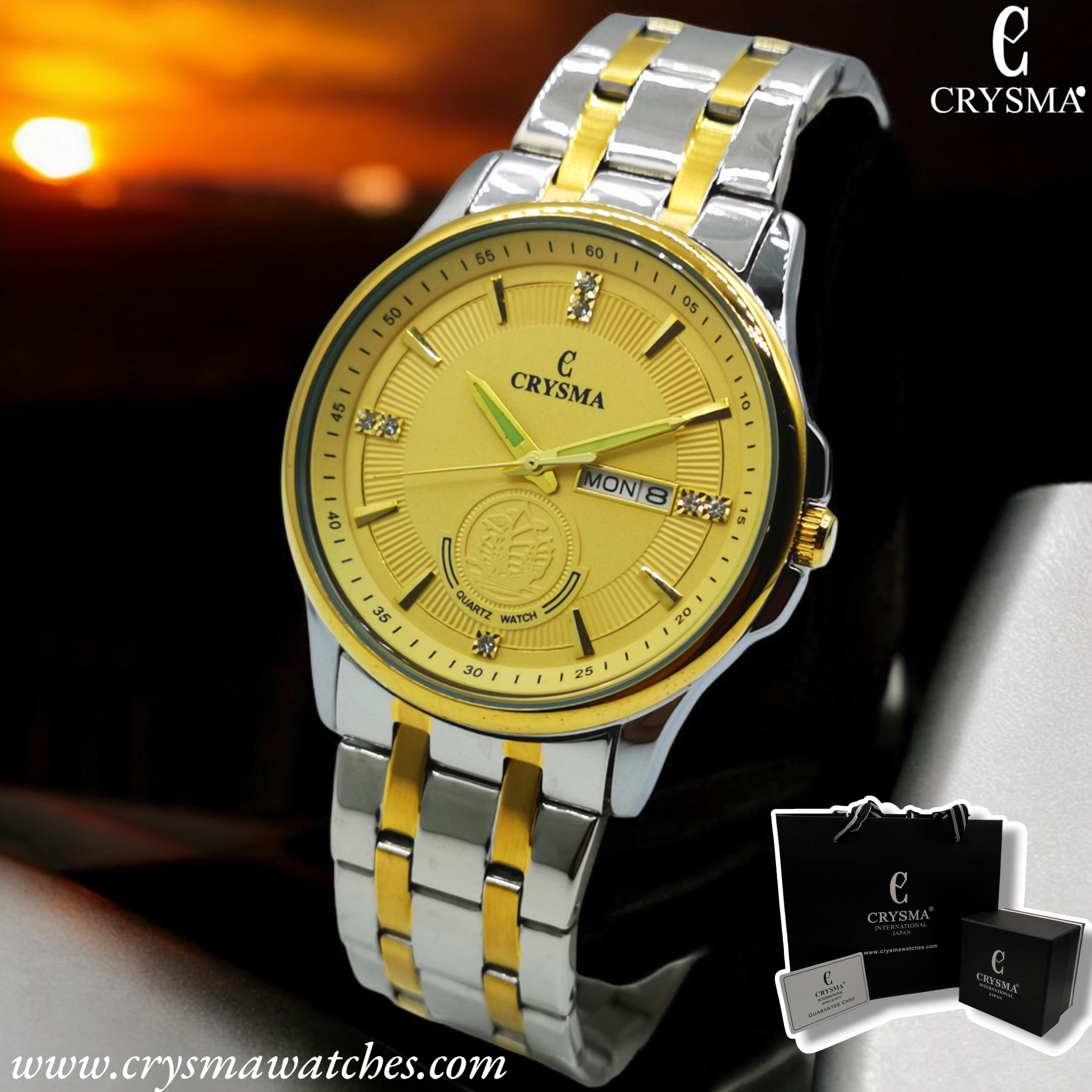 Crysma CRL3212 Vantage