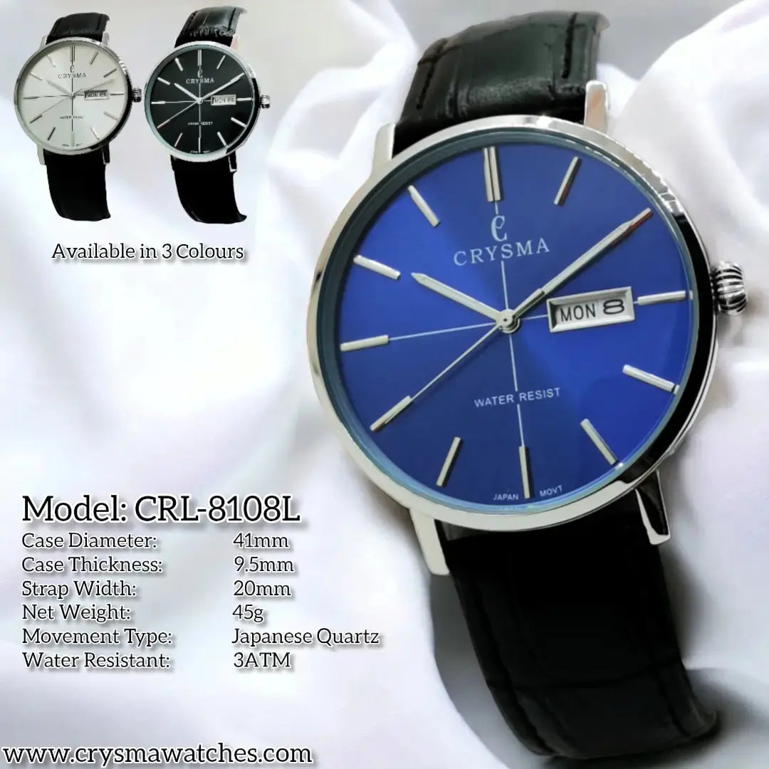 Crysma CRL8108L Boss (Strap)