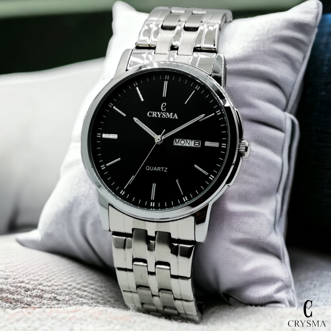 Crysma watch 2025 japan quartz