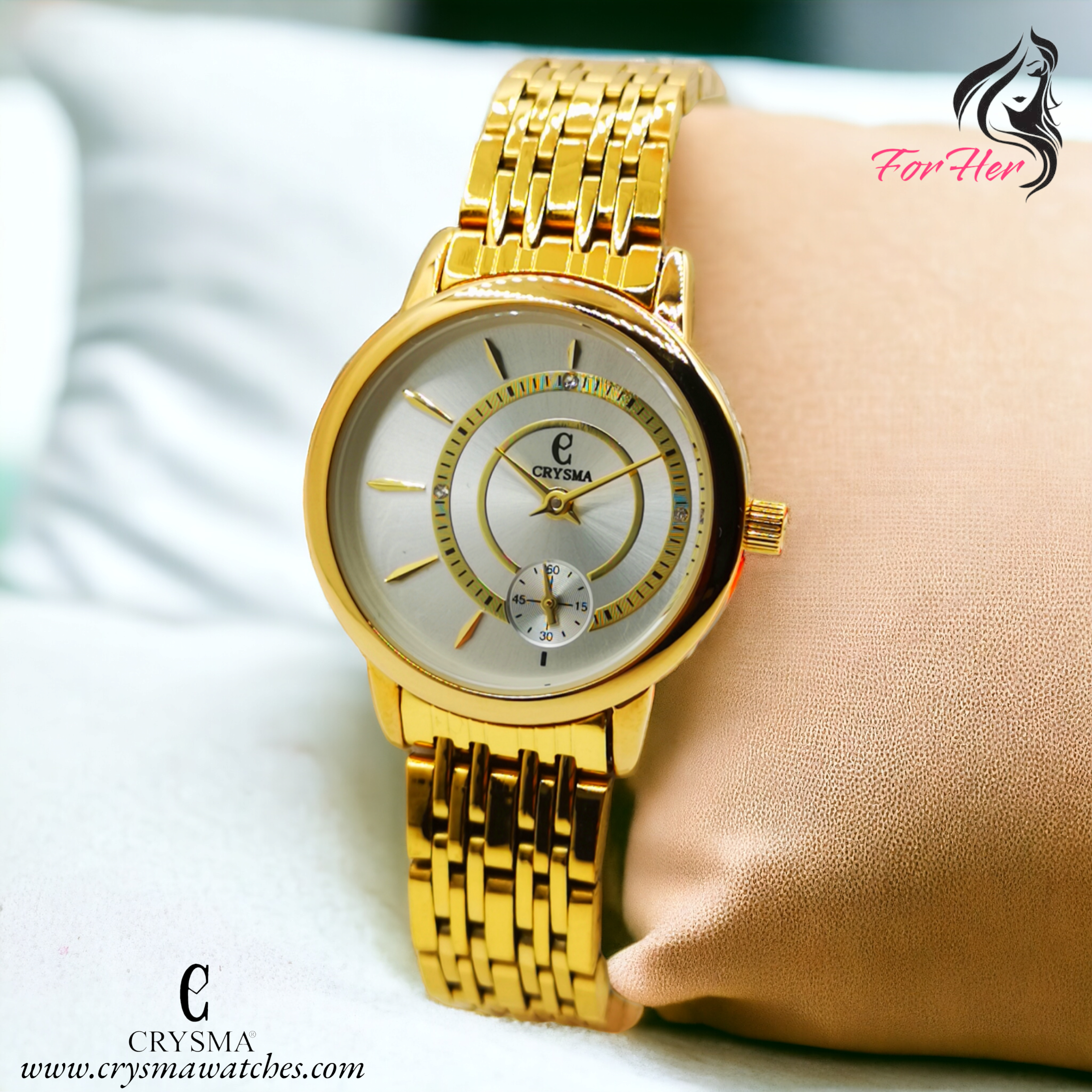 Crysma CRL80483 Sirius (Ladies)