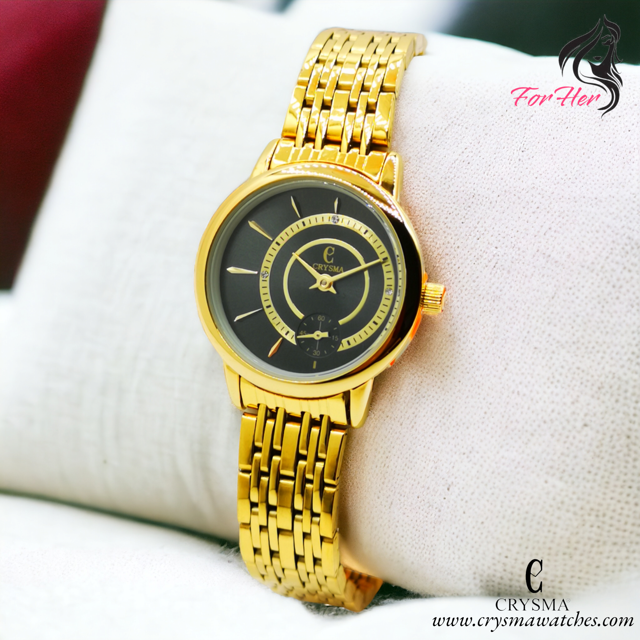 Crysma CRL80483 Sirius (Ladies)