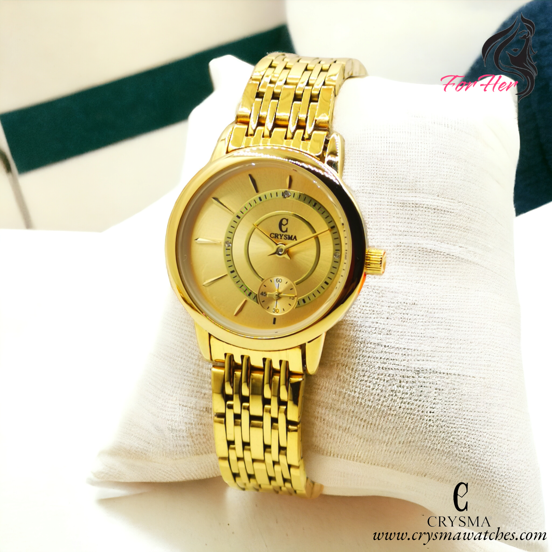 Crysma CRL80483 Sirius (Ladies)