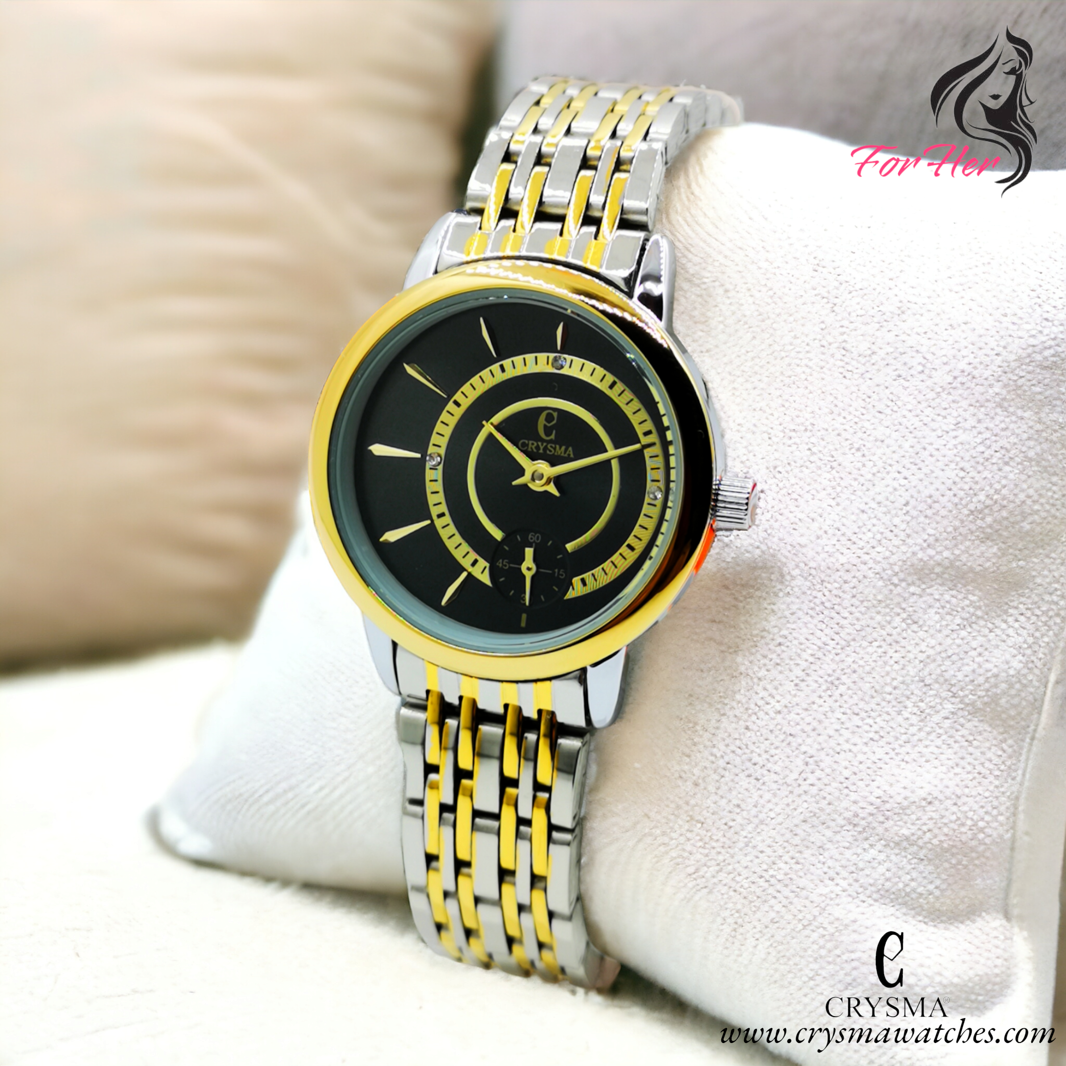 Crysma CRL80483 Sirius (Ladies)