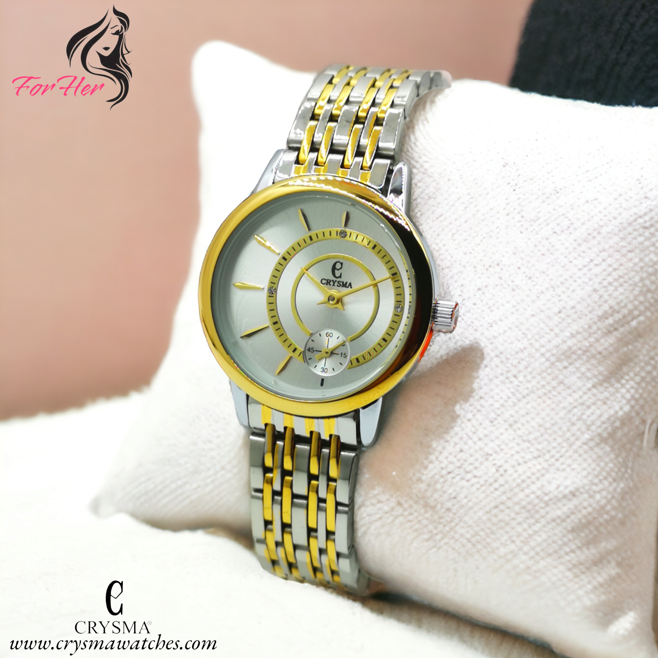 Crysma CRL80483 Sirius (Ladies)