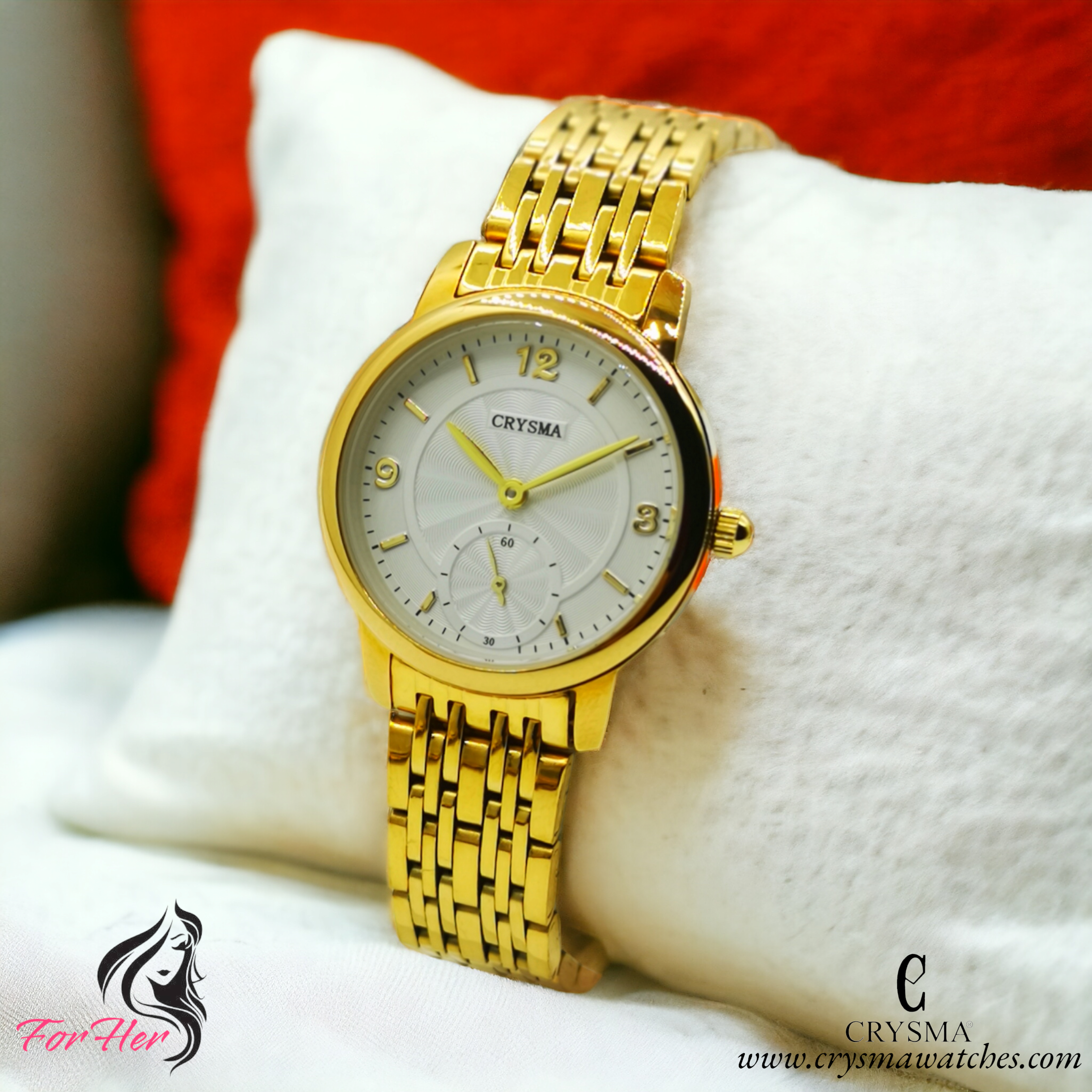 Crysma CRL80262 Eagle (Ladies)