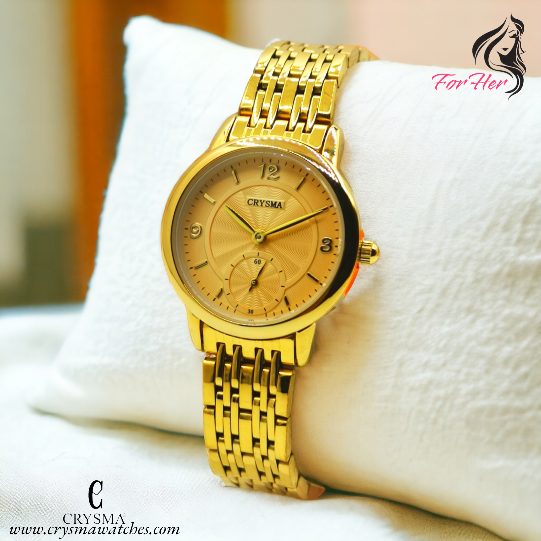 Crysma CRL80262 Eagle (Ladies)