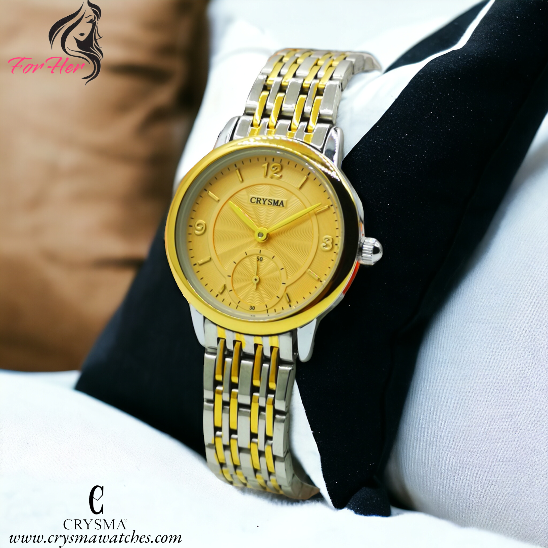 Crysma CRL80262 Eagle (Ladies)