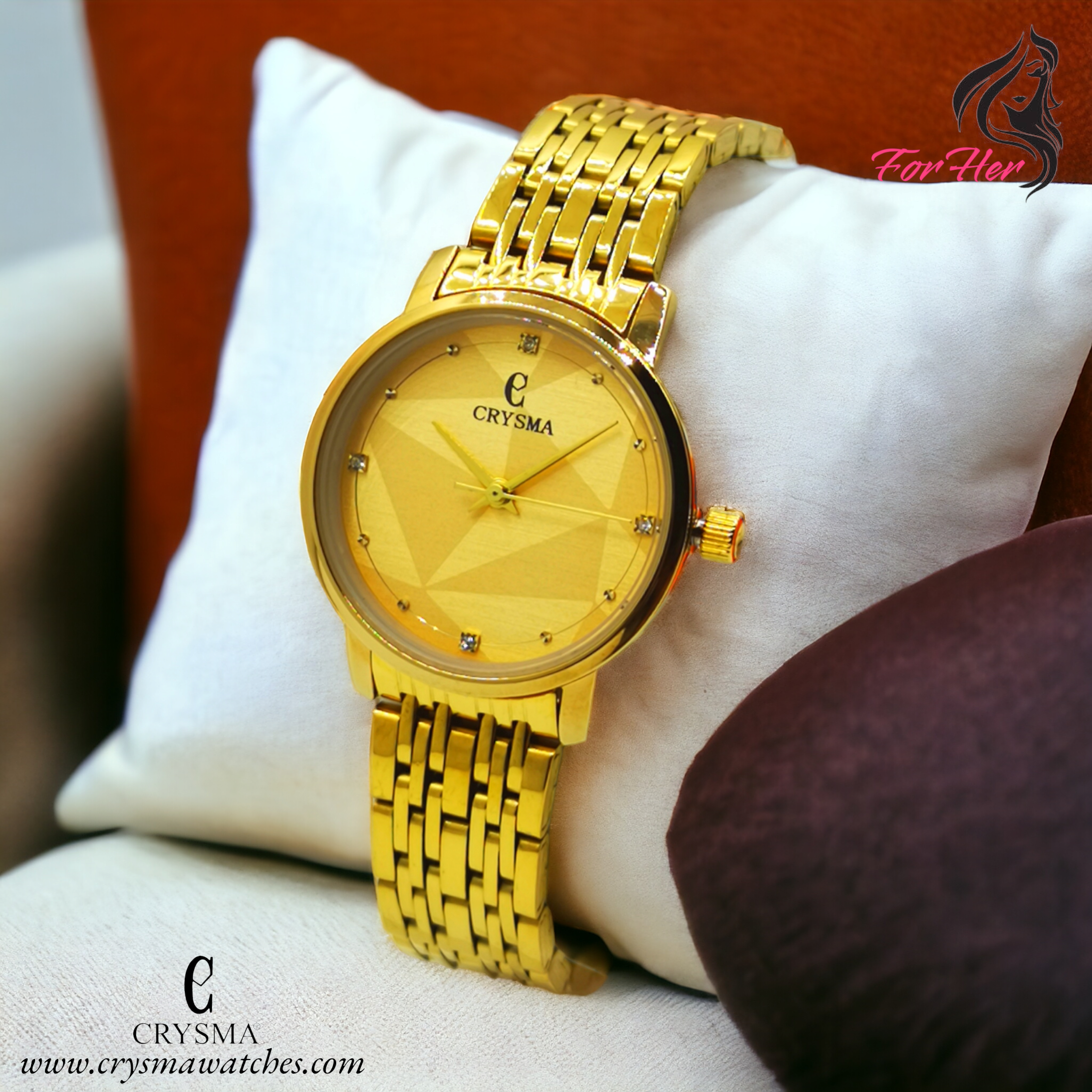 Crysma CRL80601 Ross (Ladies)