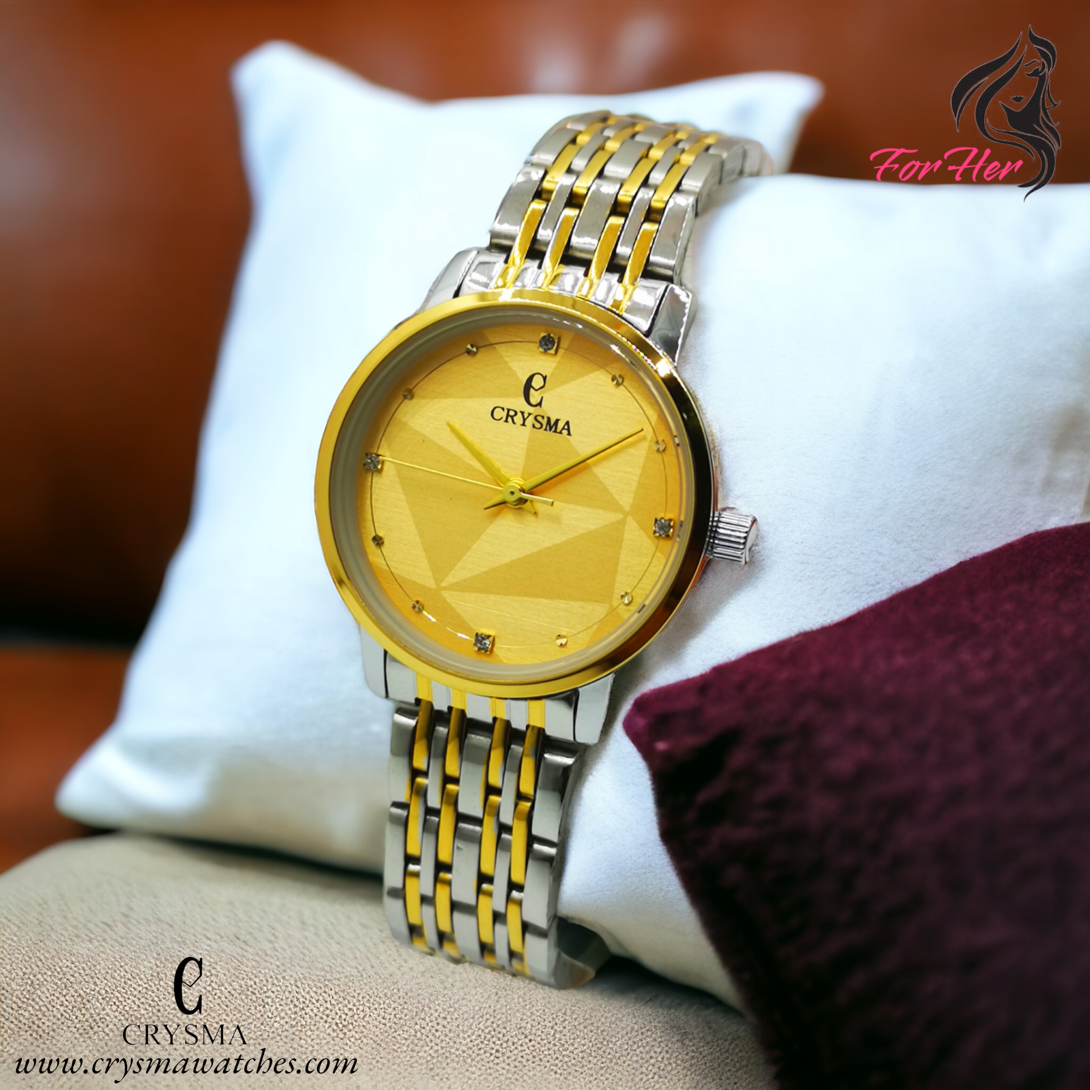 Crysma CRL80601 Ross (Ladies)