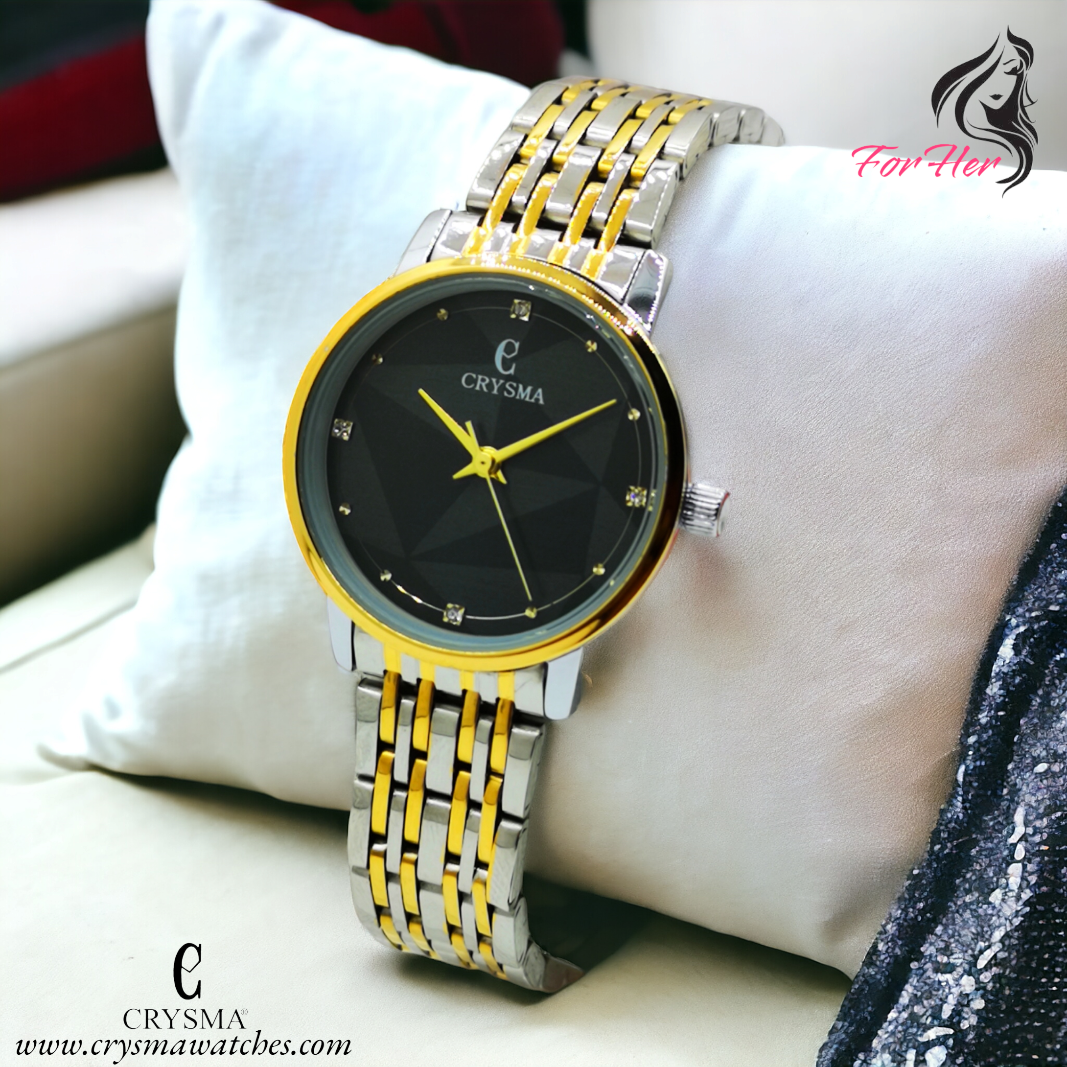 Crysma CRL80601 Ross (Ladies)