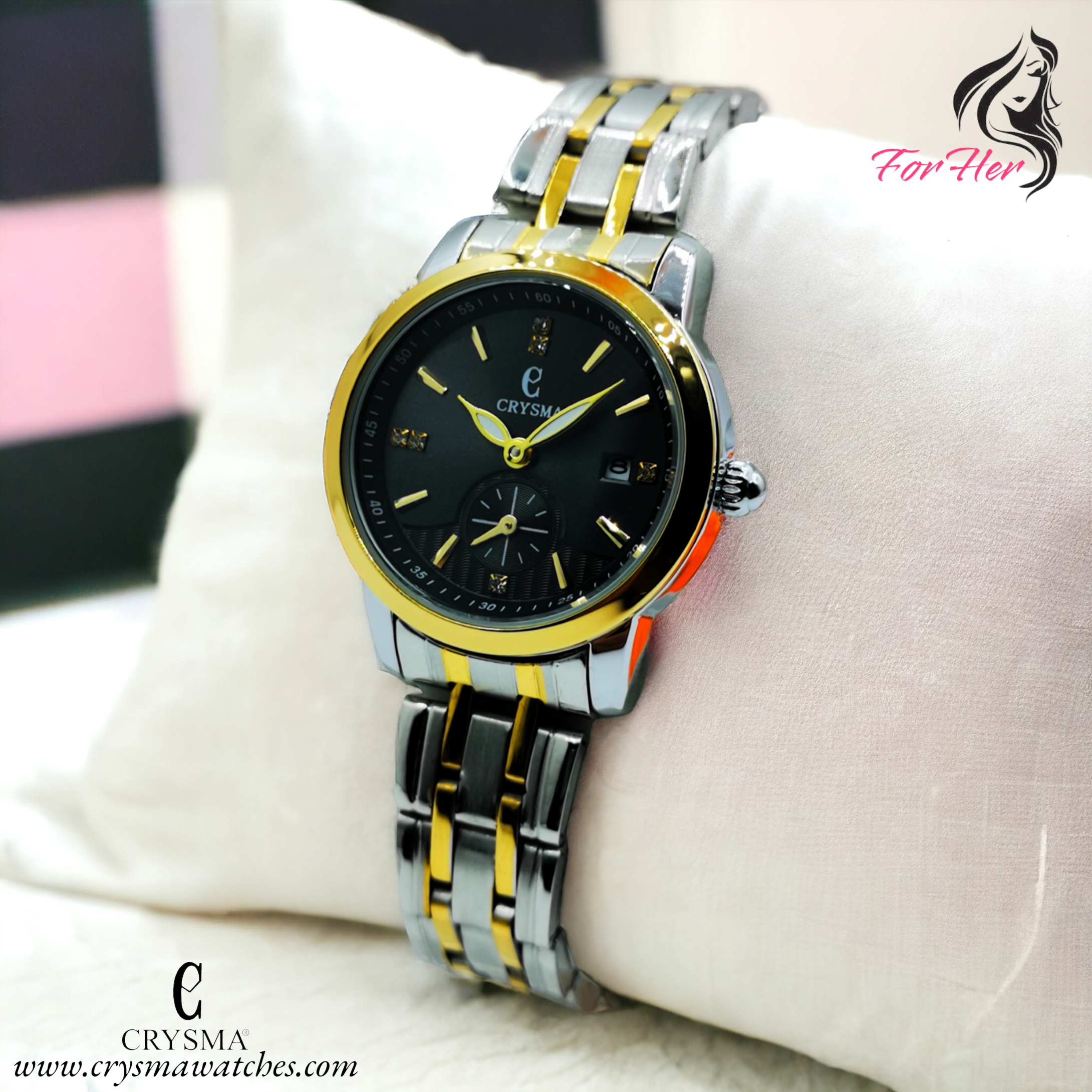 Crysma CRL80436 Alpha (Ladies)