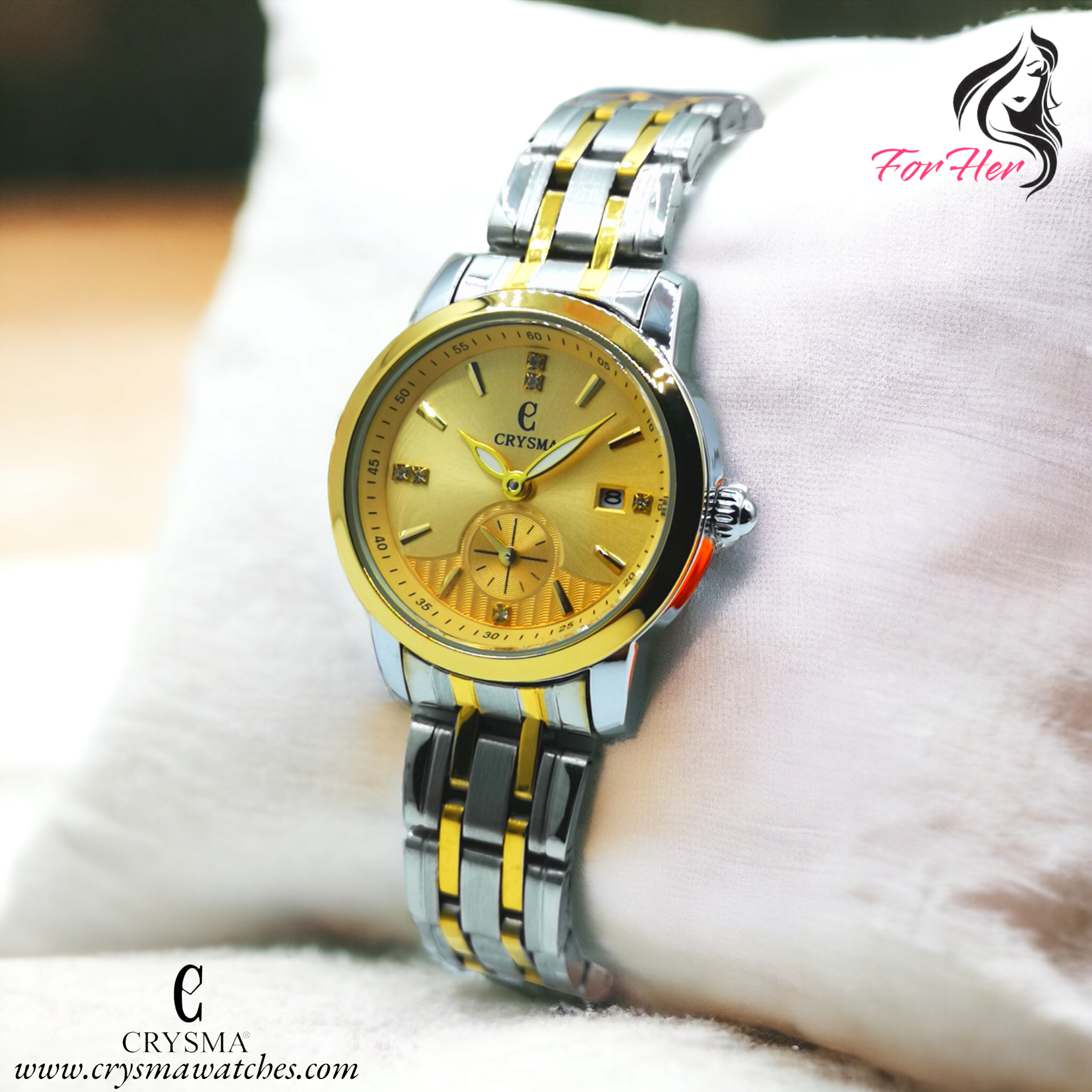 Crysma CRL80436 Alpha (Ladies)