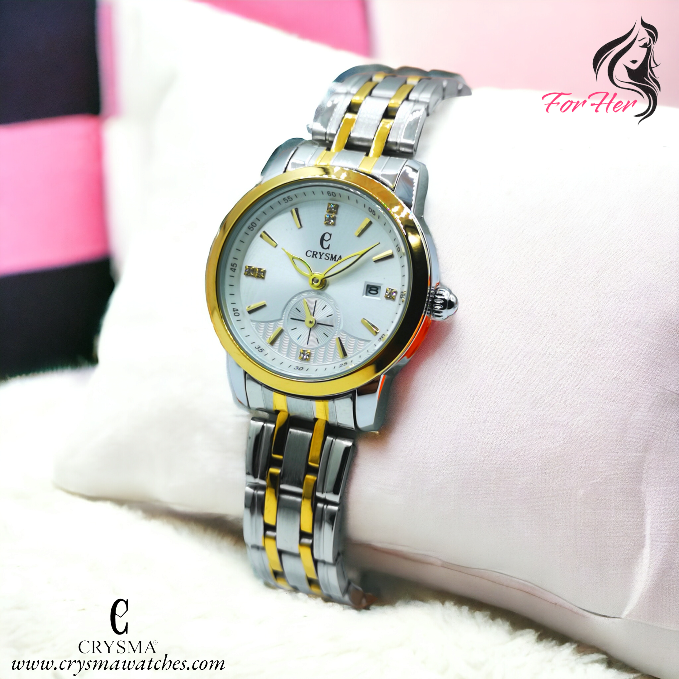 Crysma CRL80436 Alpha (Ladies)