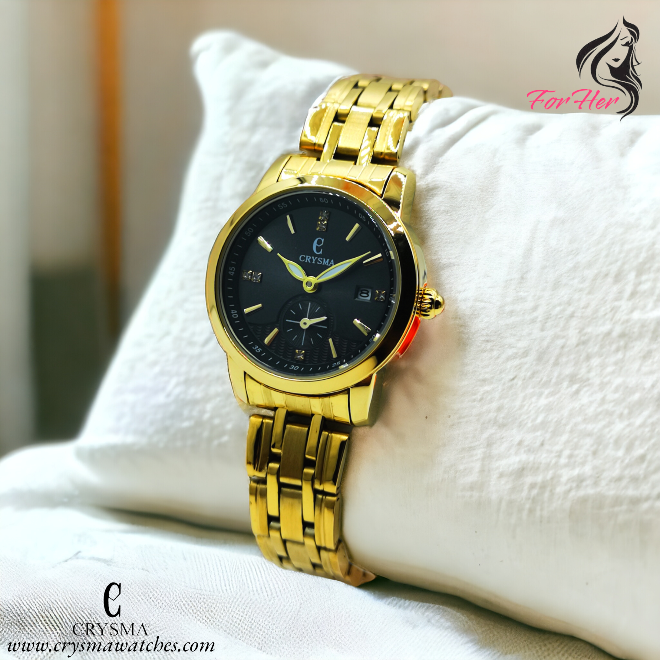 Crysma CRL80436 Alpha (Ladies)