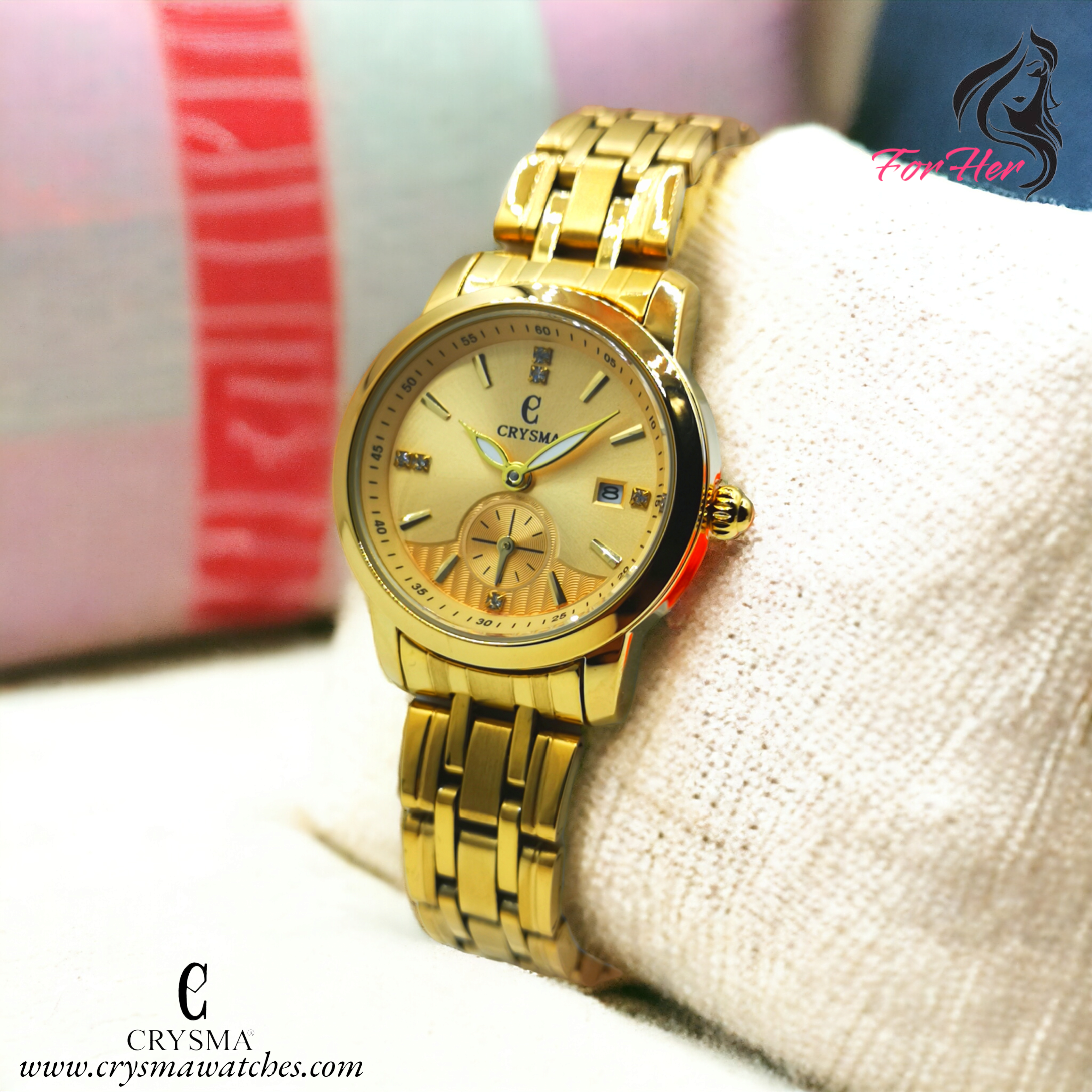 Crysma CRL80436 Alpha (Ladies)