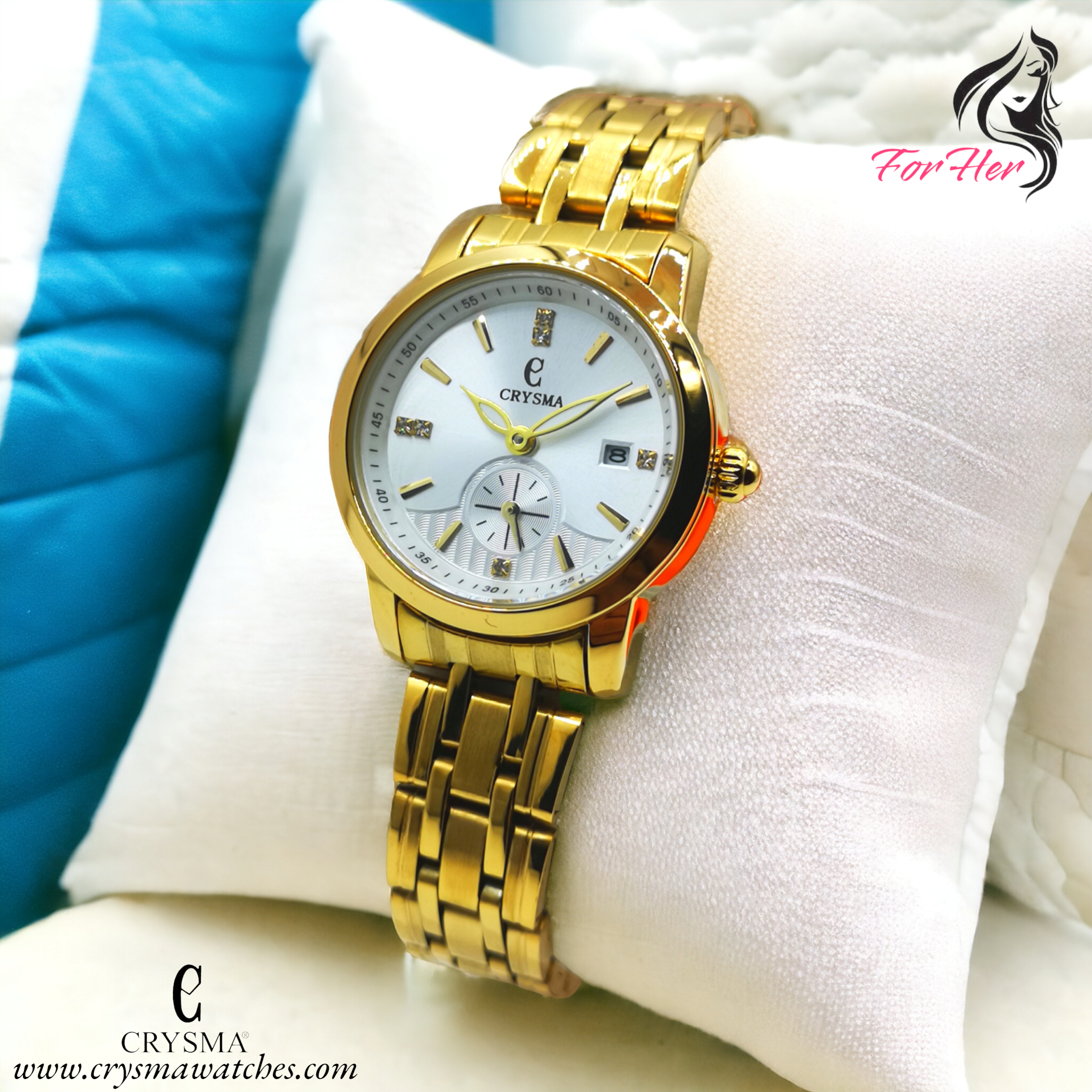 Crysma CRL80436 Alpha (Ladies)