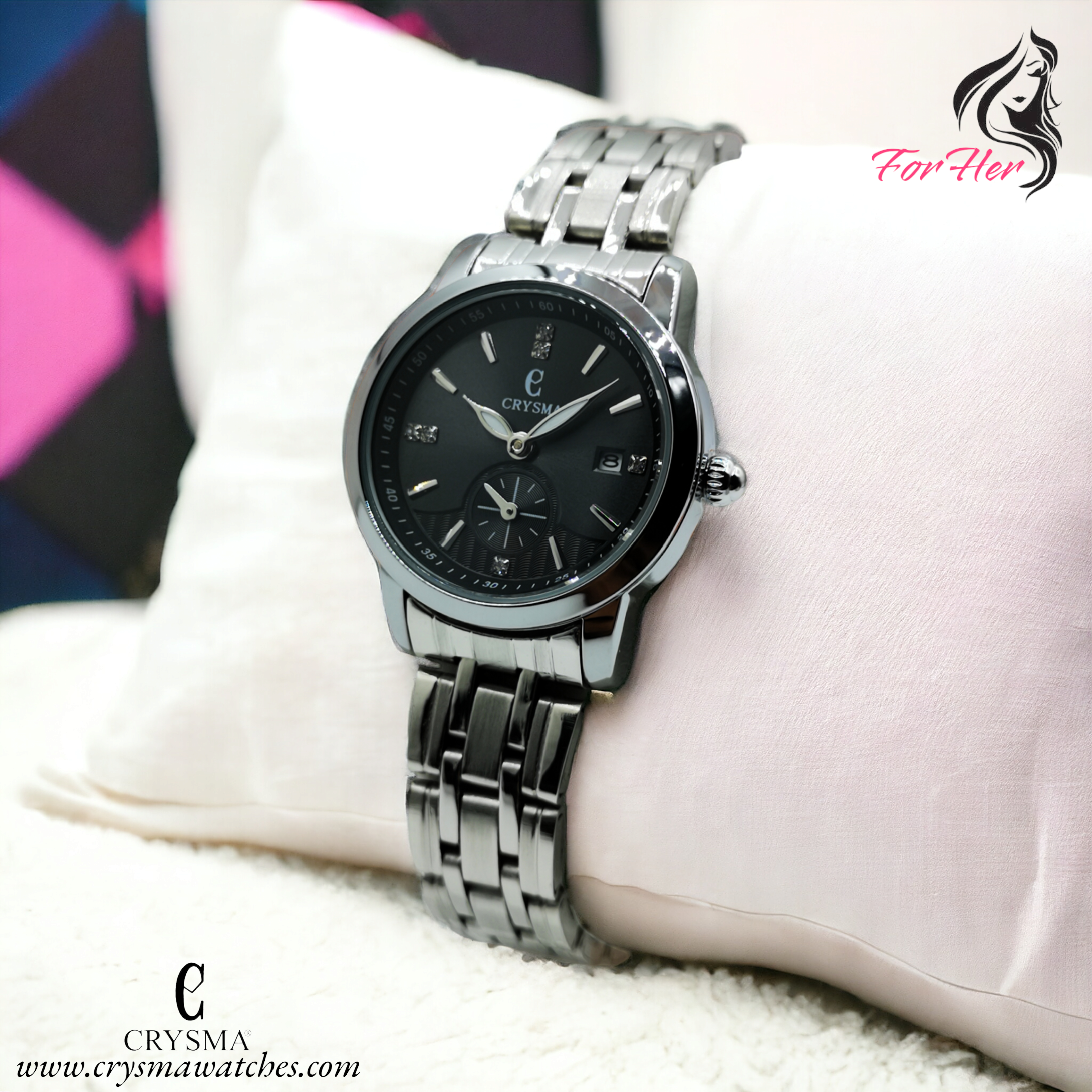 Crysma CRL80436 Alpha (Ladies)