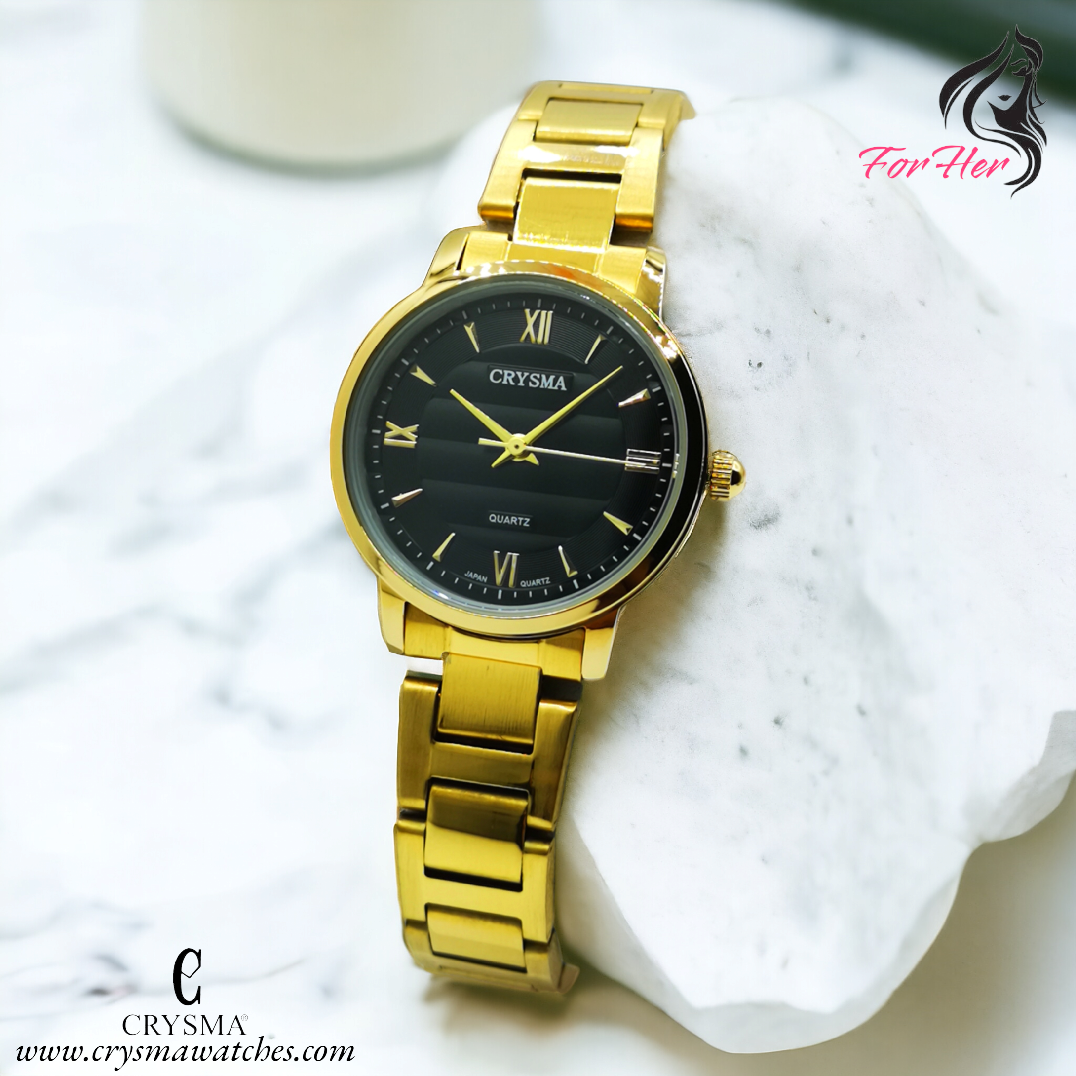 Crysma CRL80876 Sigma (Ladies)