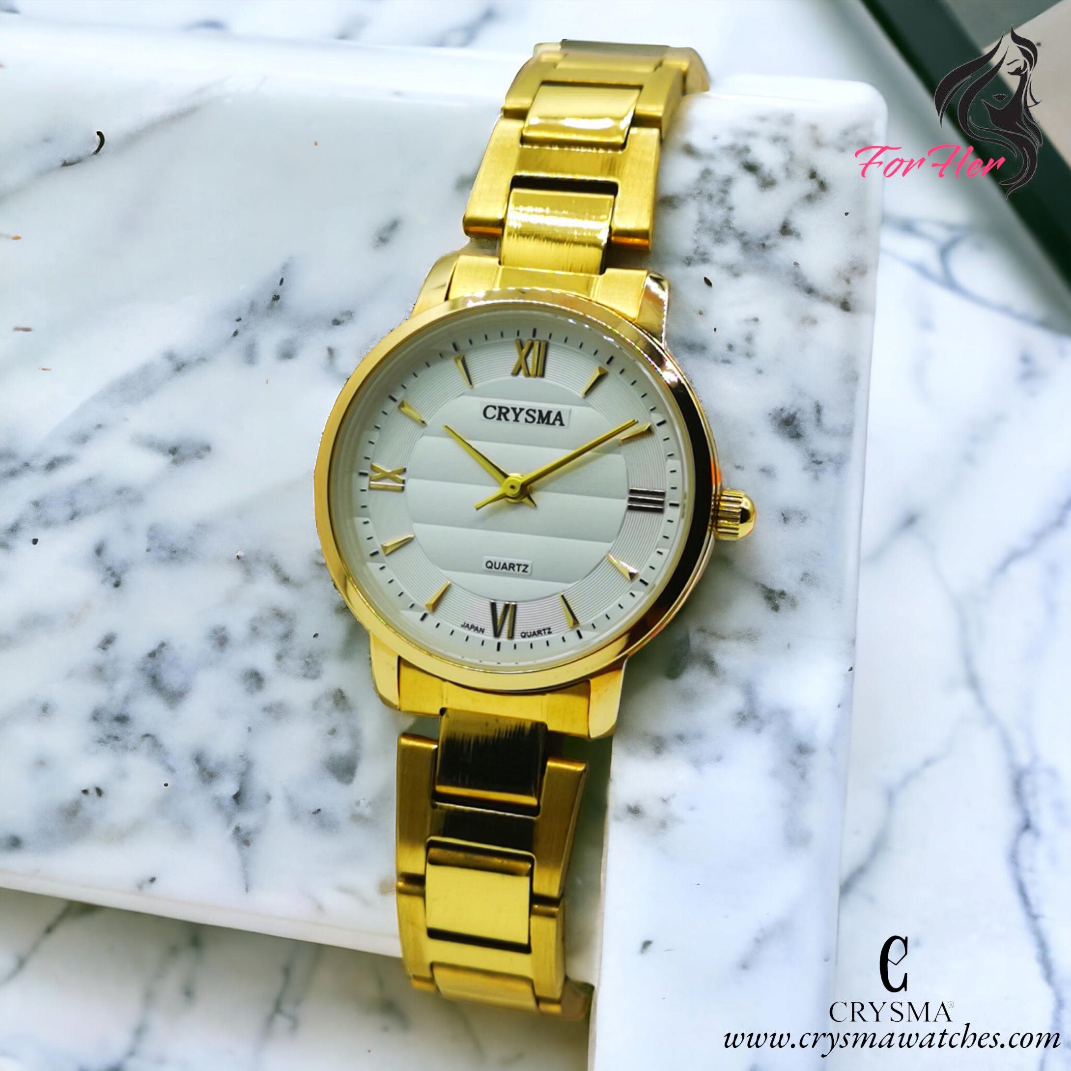 Crysma CRL80876 Sigma (Ladies)